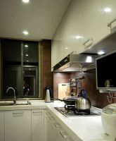 美式简约风格二居室设计