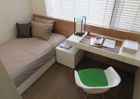 简约现代风格二居室设计