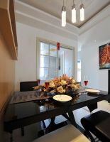 现代风格家居设计二居室效果图欣赏