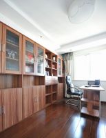 现代风格家居设计二居室效果图欣赏