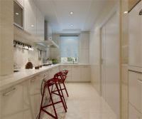 富力新城一两局现代风格装修案例