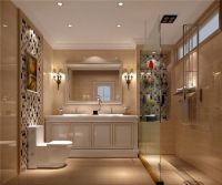 中粮祥云 160坪 简欧风格