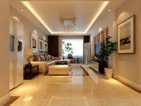 保利春天里89平简约中式