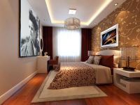 保利春天里89平简约中式