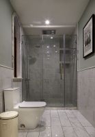 300平休闲美式别墅室内设计效果图片