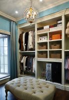 300平休闲美式别墅室内设计效果图片