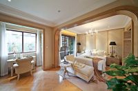 自然甜美简欧别墅装饰设计