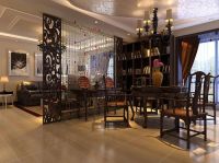 中海城中式案例赏析