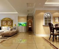 胜利小区简欧风格赏析