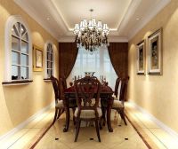 胜利小区简欧风格赏析