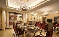 豪华欧式宫廷风格别墅设计大全
