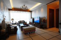 新中式三居设计案例