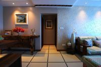 新中式三居设计案例