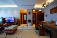 新中式三居设计案例