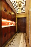 古典雅致中式餐厅设计