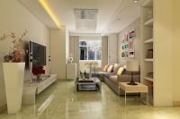 保利春天里95平现代简约