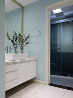 现代简约室内过道设计效果图片