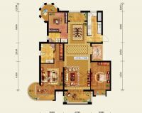 北京城建·琨廷140现代简约