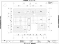 西山壹号院-中式风格-三居室