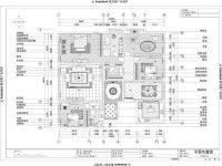 西山壹号院-美式-四居室