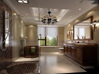 西山壹号院-美式-四居室