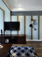 美式现代儿童房装饰效果图