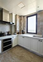 美式现代儿童房装饰效果图