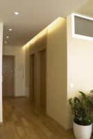 40平米简约公寓室内设计效果图