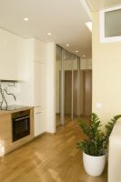 40平米简约公寓室内设计效果图