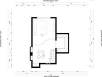K2清水湾-简欧风格-二居室