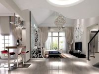 K2清水湾-简欧风格-二居室