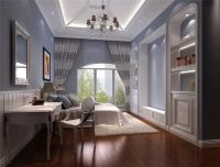 跃层托斯卡纳风格 超火爆