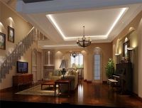 跃层托斯卡纳风格 超火爆