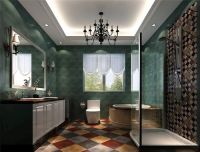 跃层托斯卡纳风格 超火爆