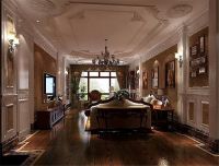 全新美式设计 西山壹号院品位的象征