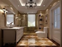 现在全球流行的欧式墅装 中粮祥云