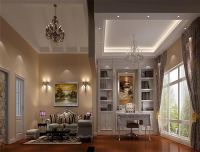 现在全球流行的欧式墅装 中粮祥云