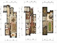 中建红杉溪谷-中式风格-211