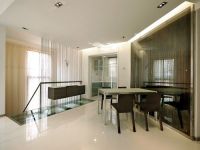 中建·红杉溪谷 现代简约 三居室 156平