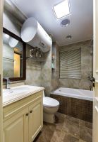 148平欧式四居室室内设计效果图