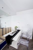 55平米简约风格一居室内装饰图片