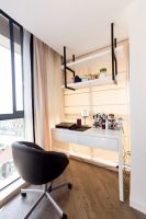 55平米简约风格一居室内装饰图片