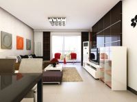 紫金新干线132平现代简约风