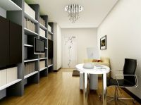 紫金新干线132平现代简约风