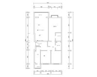 紫金新干线132平现代简约风