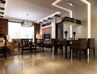 紫金新干线84平现代新中式