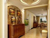 富力新城一三居北欧风格装修案例