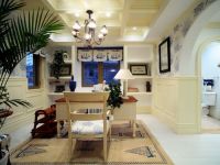 中建·红杉溪谷 田园风格 三居室190平