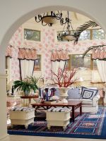 中建·红杉溪谷 田园风格 三居室190平