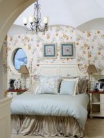 中建·红杉溪谷 田园风格 三居室190平